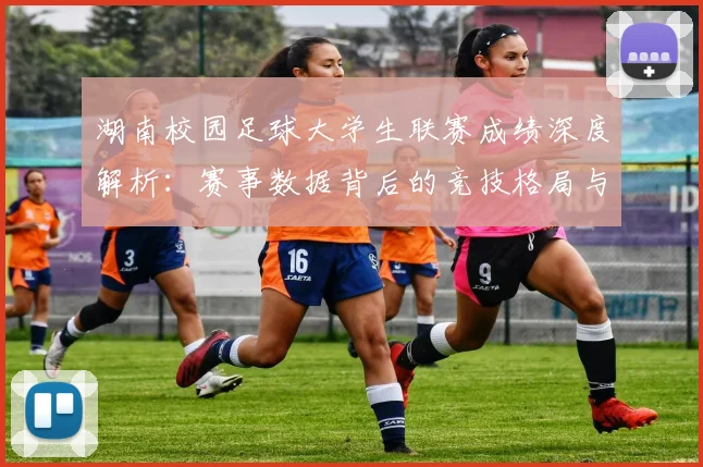 湖南校园足球大学生联赛成绩深度解析：赛事数据背后的竞技格局与人才培养启示