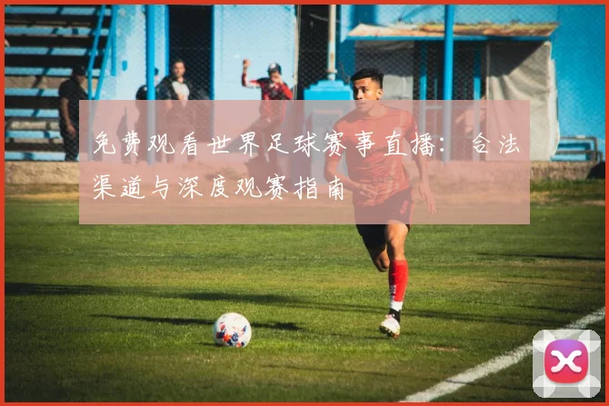 免费观看世界足球赛事直播：合法渠道与深度观赛指南